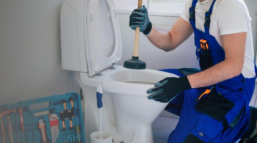 sewer line plumber in Mission Hills, CA
